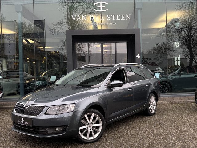 Škoda Octavia Combi 1.8 TSI Greentech Style Business