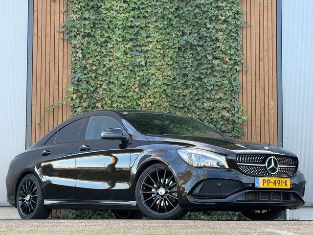Mercedes-Benz CLA 180 AMG Art Edition|Edition one|Camera|Alcantara