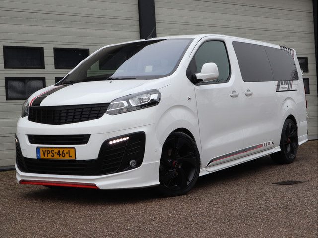 Opel Vivaro 2.0 CDTI 150pk Euro 6 L3 Irmscher DC 5 Pers. - Trekhaak - Leer - Cruise