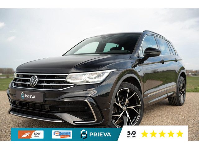 Volkswagen Tiguan 1.4 TSI eHybrid R-Line Business+ 20'' Velg ACC