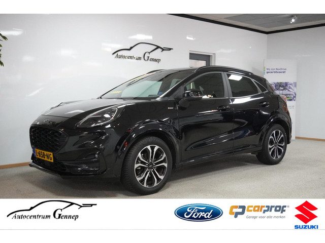 Ford Puma 1.0 EcoBoost Hybrid ST-Line X | Trekhaak |