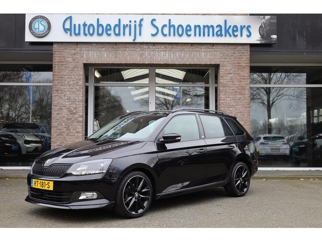 Škoda Fabia Combi 1.0 TSI Monte Carlo