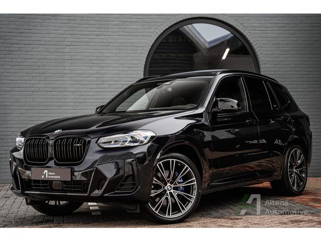 BMW X3 M40i xDrive High Executive