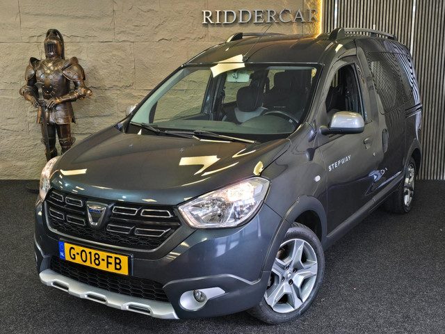 Dacia Dokker 1.2 TCe S&S Ambiance|GARANTIE|CRUISE|NAVI|PARK SENS|BLUETOOTH|
