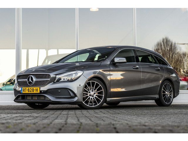 Mercedes-Benz CLA Shooting Brake 180 AMG