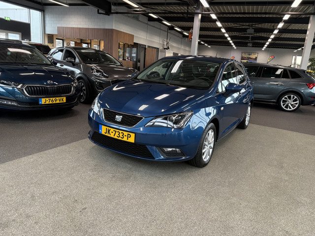 Seat Ibiza 1.0 TSi 95pk Style Connect 5-drs.