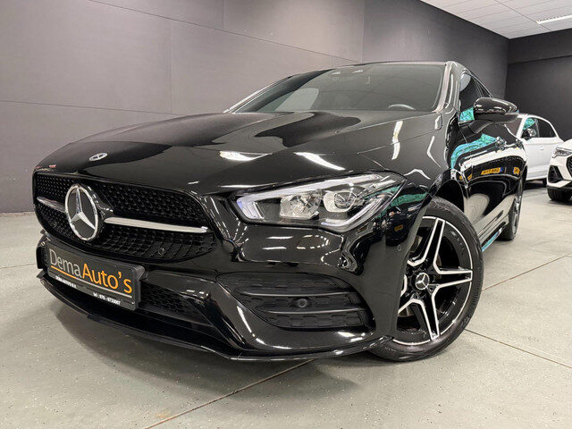 Mercedes-Benz CLA Shooting Brake 250 e AMG PREMIUM 218PK SFEERVERL/NAVI/DAB/LED/V-COCKPIT/CARPLAY///