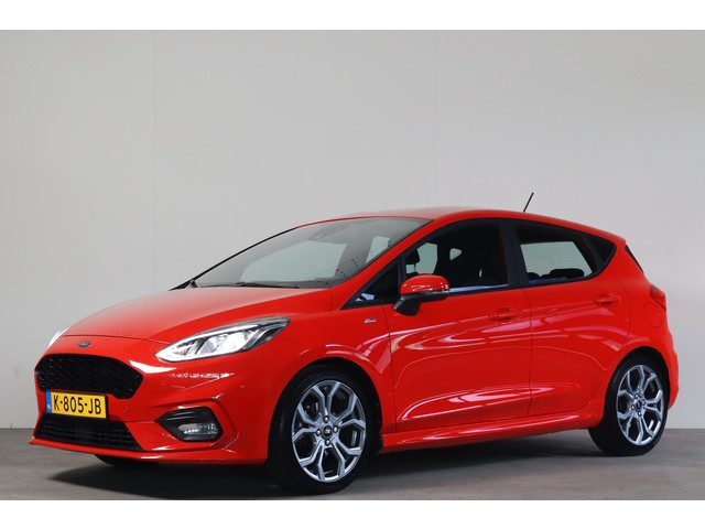 Ford Fiesta 1.0 EcoBoost ST-Line X NL-Auto!!