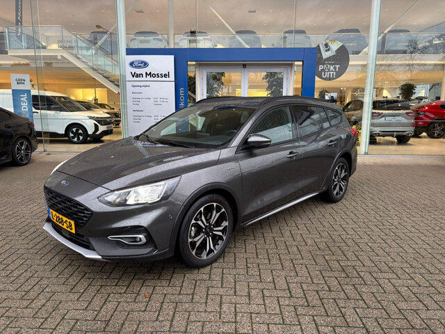 Ford Focus Wagon 1.0 EcoBoost Hybrid Active X Business