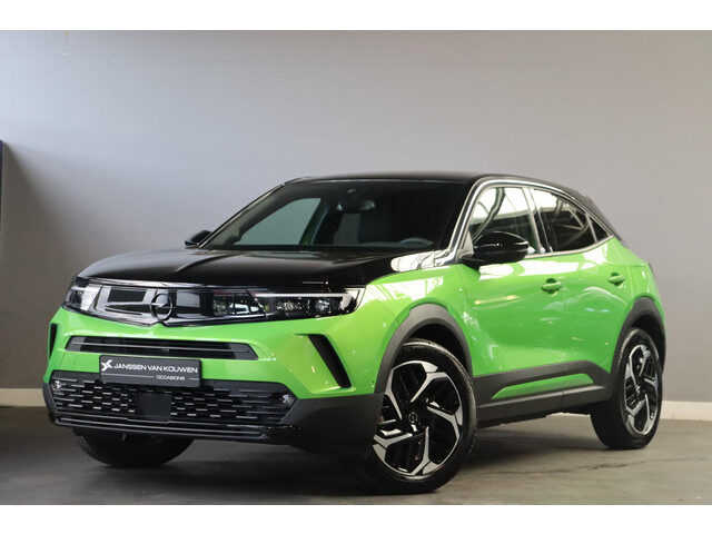 Opel Mokka-e Electric Long Range Ultimate 54 kWh