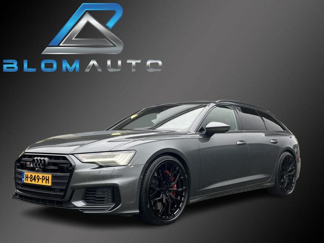 Audi A6 Avant S6 TDI QUATTRO ACC+B&O+LUCHT+21INCH+360CAM