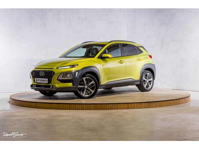 Hyundai Kona 1.6 T-GDI Fashion