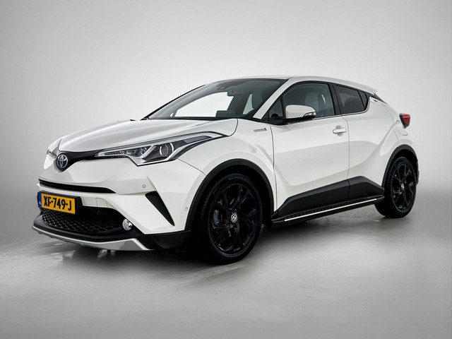 Toyota C-HR 1.8 Hybrid Executive