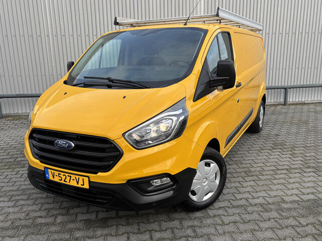 Ford Transit Custom 340 2.0 TDCI L2H1*A/C*CRUISE*NAVI*HAAK*IMPERIAAL*