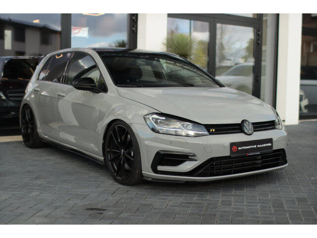 Volkswagen Golf 2.0 TSI 4Motion R|DSG|Akra|Digidash|Pretoria||19Inch|Nardo