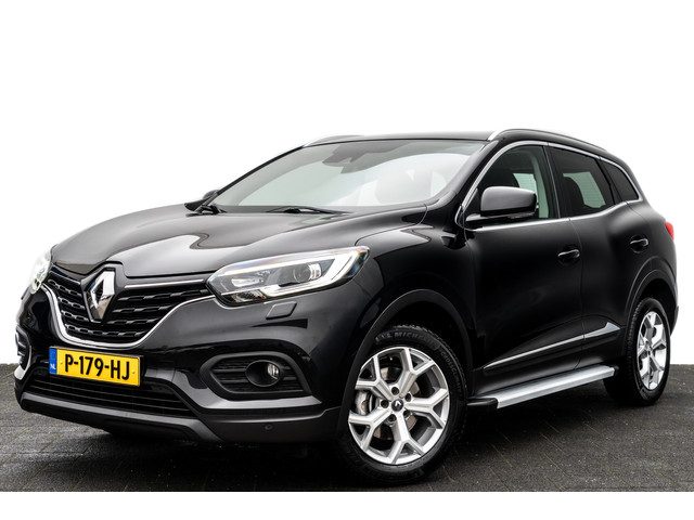 Renault Kadjar 1.3 TCe 140 Automaat | Trekhaak | Stoelverwarming | LED |