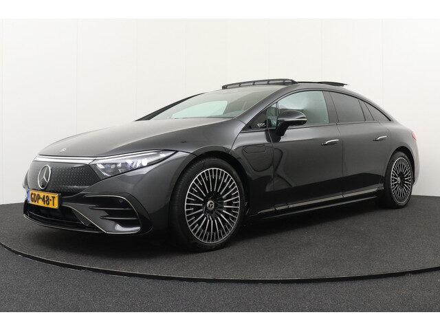 Mercedes-Benz EQS 450 4MATIC AMG Line 108 kWh 4WD