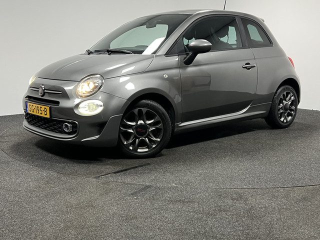 Fiat 500 0.9 TwinAir Turbo Sport