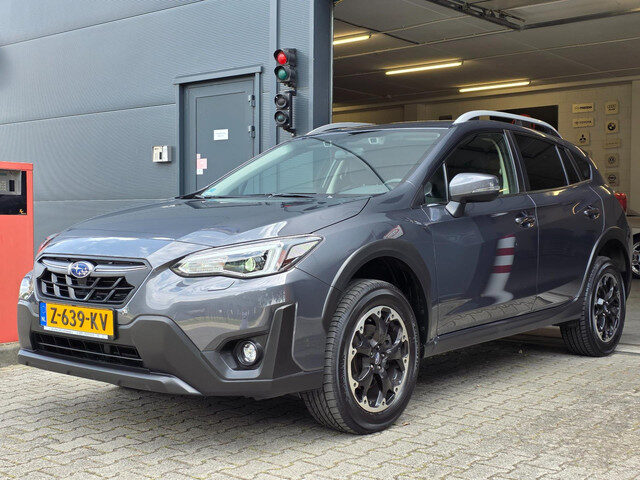 Subaru XV 1.6i Premium / FABRIEKSGARANTIE / NWE OH.BEURT / KEYLESS / ADAPTIEVE CRUISE / LANE-ASSIST
