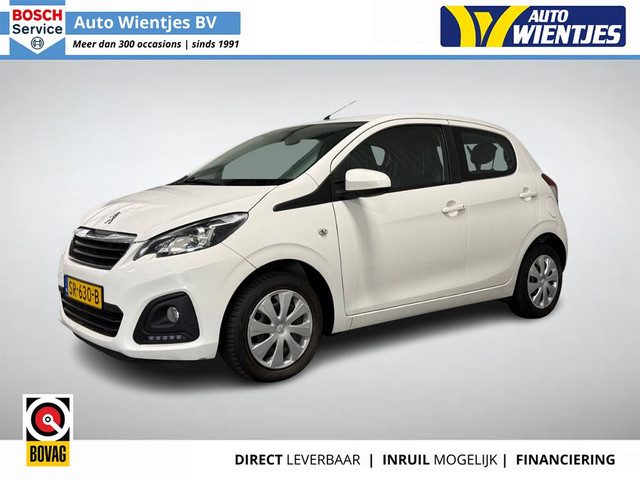 Peugeot 108 1.0 e-VTi | Active 5-Drs | Airco