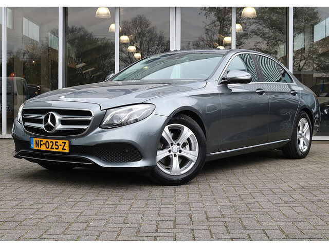 Mercedes-Benz E-Klasse 200 Avantgarde