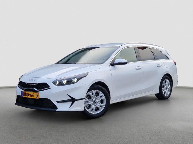Kia Ceed Sportswagon 1.5 T-GDi DynamicPlusLine