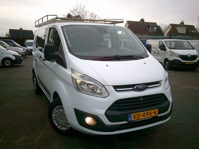 Ford Transit Custom 270 2.2 TDCI L1H1 Trend DC