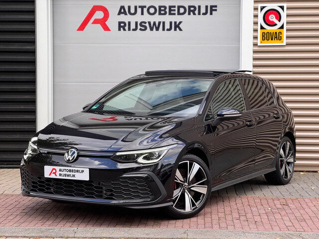 Volkswagen Golf 1.4 eHybrid GTE Pano/Leer/HuD/Camera/Matrix