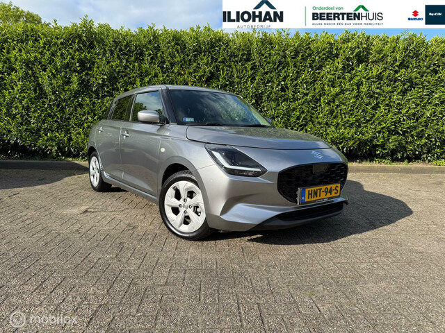 Suzuki Swift 1.2 Select Smart Hybrid