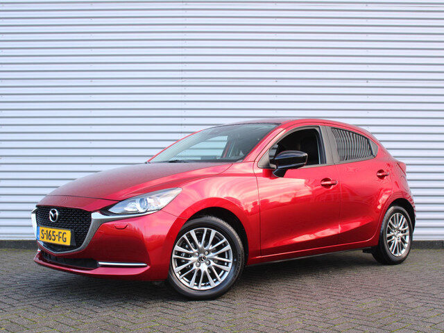 Mazda 2 1.5 Skyactiv-G Sportive