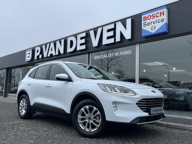 Ford Kuga 2.5 PHEV Titanium 225pk/165kW e-CVT Automaat