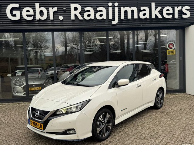 Nissan Leaf e+ Tekna 62 kWh*90%SOH*ACC*LED*