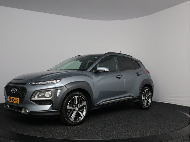 Hyundai Kona 1.6 T-GDI Premium