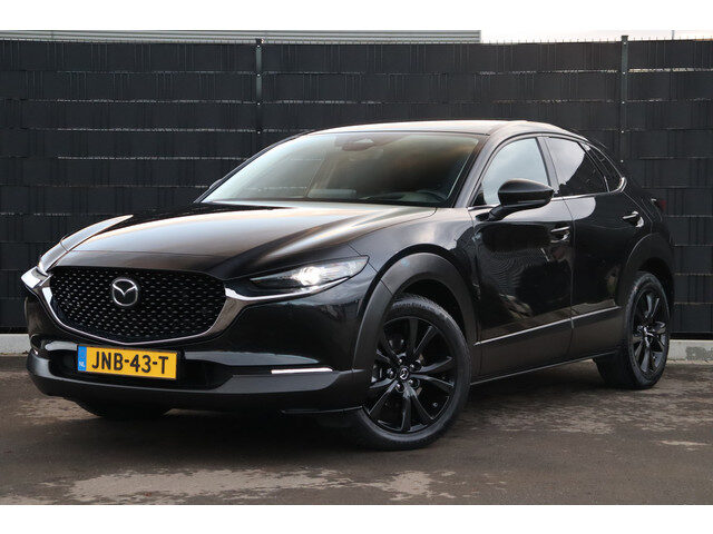 Mazda CX-30 2.5 e-SkyActiv-G M Hybrid Homura Automaat MHEV | Adap. Cruise | Stoelverwarming | Camera