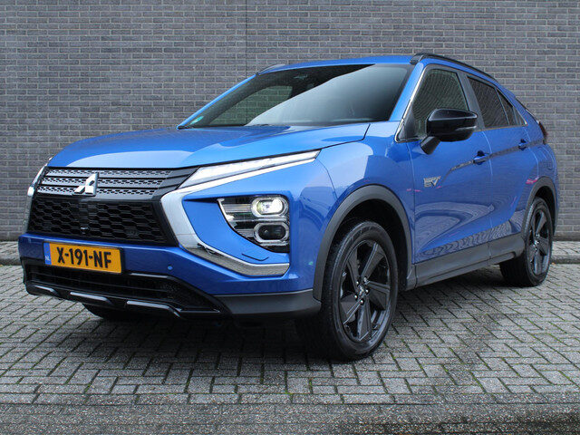 Mitsubishi Eclipse Cross 2.4 PHEV Black Edition
