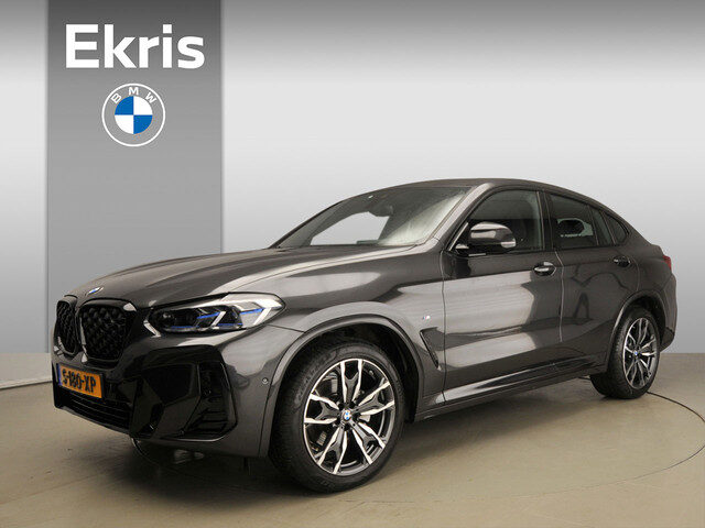 BMW X4 xDrive20i