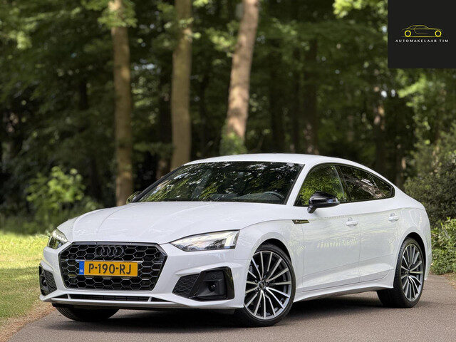 Audi A5 Sportback 35 TFSI S edition Competition / Orig.NL