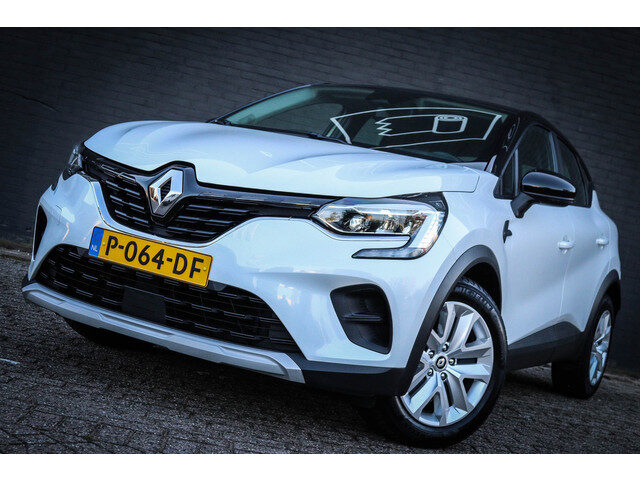 Renault Captur 1.3 TCe 140 Intens