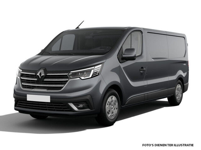 Renault Trafic dCi 130 L2H1 T30 Work Edition Trekhaak