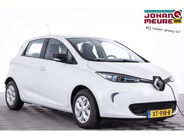 Renault ZOE R90 Life 41 kWh *SOH 92%* KOOPACCU | NAVI ✅ 1e Eigenaar
