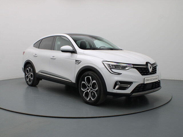 Renault Arkana E-Tech hybrid 145pk techno