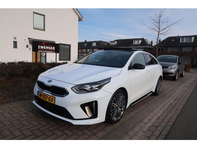 Kia ProCeed 1.5 T-GDi GT-PlusLine Aut|PANORAMADAK|CAMERA|MEMORY|KEYLESS|JBL|ORIGINEEL NEDERLANDS