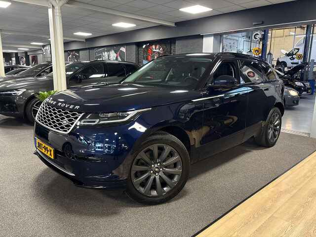 Land Rover Range Rover Velar 2.0 P400e facelift / Leder / Meridian / Panorama-dak / trekhaak