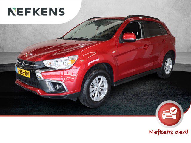 Mitsubishi ASX 1.6 116 pk Life | Trekhaak | Parkeersensoren Achter | Cruise Control