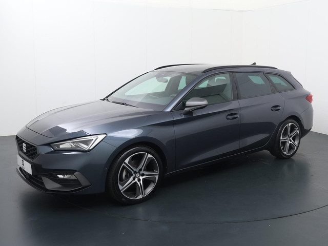 Seat Leon Sportstourer 1.5 eTSI FR Launch Edition