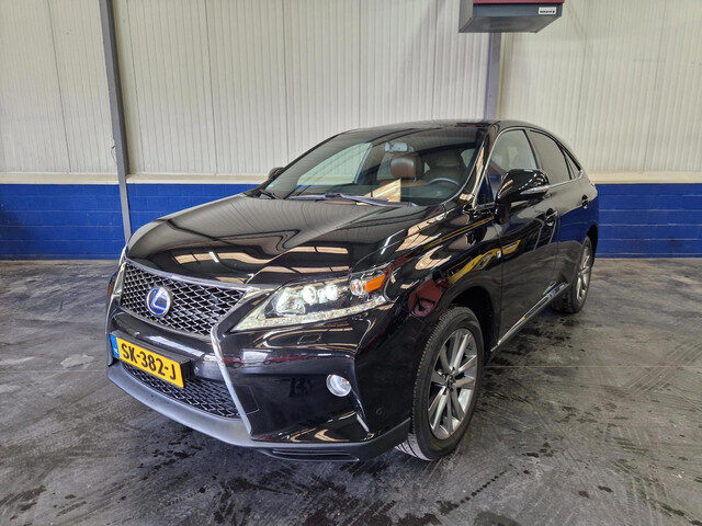 Lexus RX 450h 4WD President Line