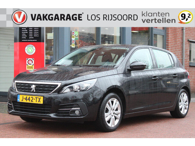 Peugeot 308 1.2 PureTech *Active* | Trekhaak | Virtual | Carplay | Navigatie | Cruise & Climate Cont