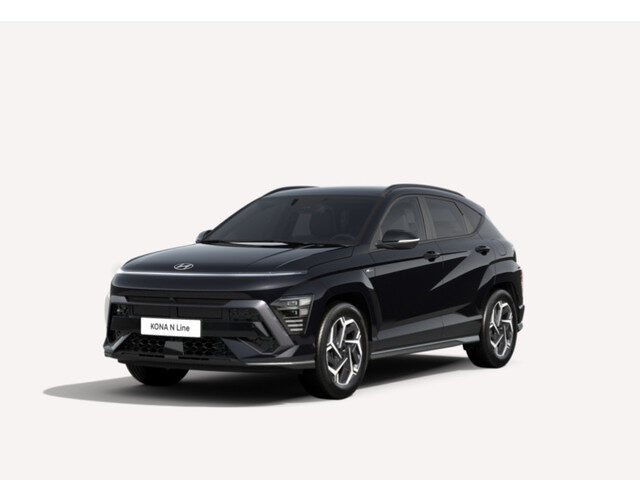 Hyundai Kona 1.6 GDI HEV N Line