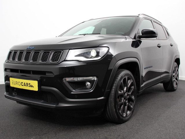 Jeep Compass 4xe 240 Plug-in Hybrid S