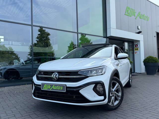 Volkswagen Taigo 1.0 TSI R-Line * Panoramadak * Virtual Cockpit * Led * PDC 2X